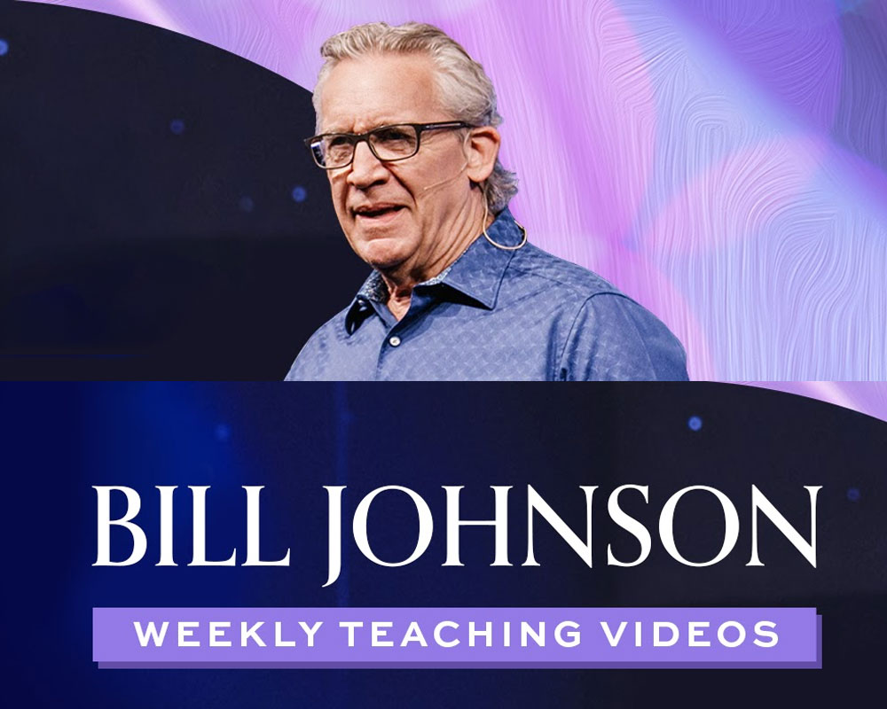 Bill Johnson Ministries