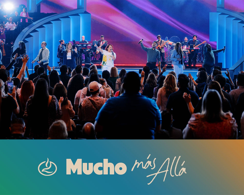 Iglesia Lakewood