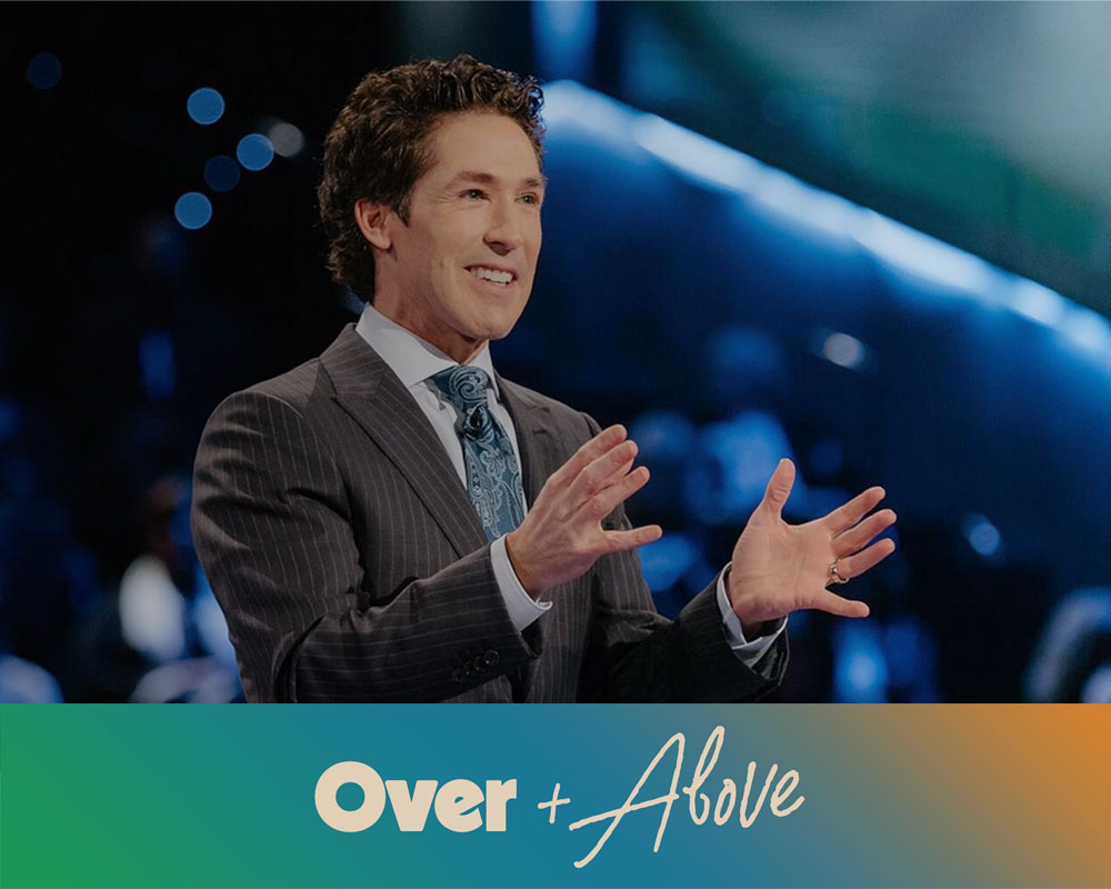 Joel Osteen